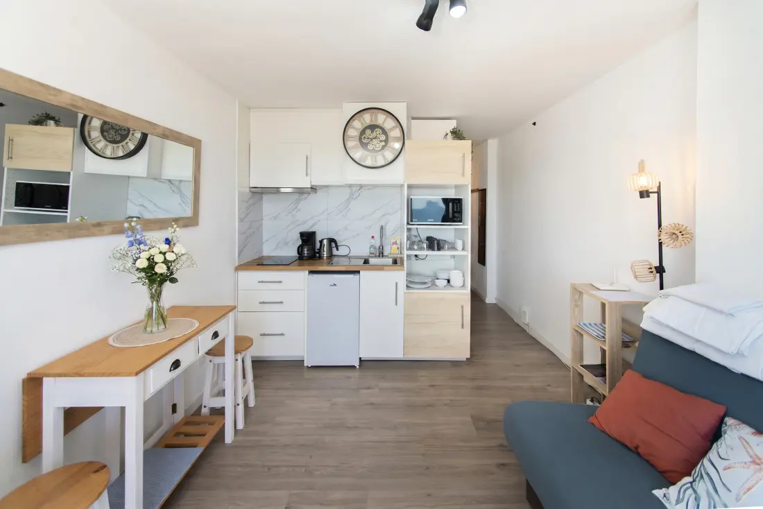 Studio à Empuriabrava