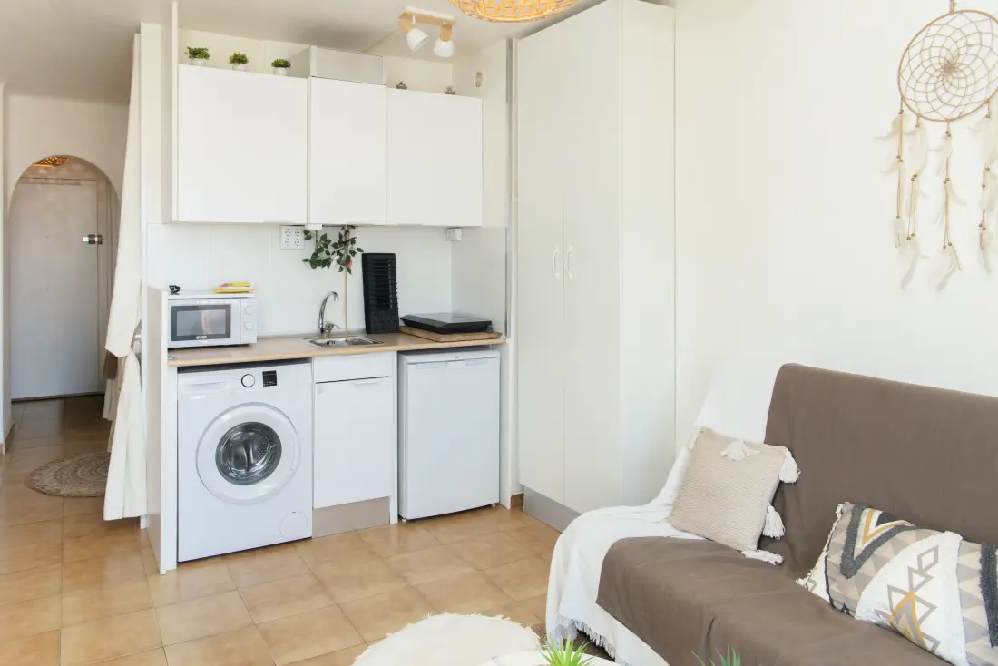Studio à Empuriabrava