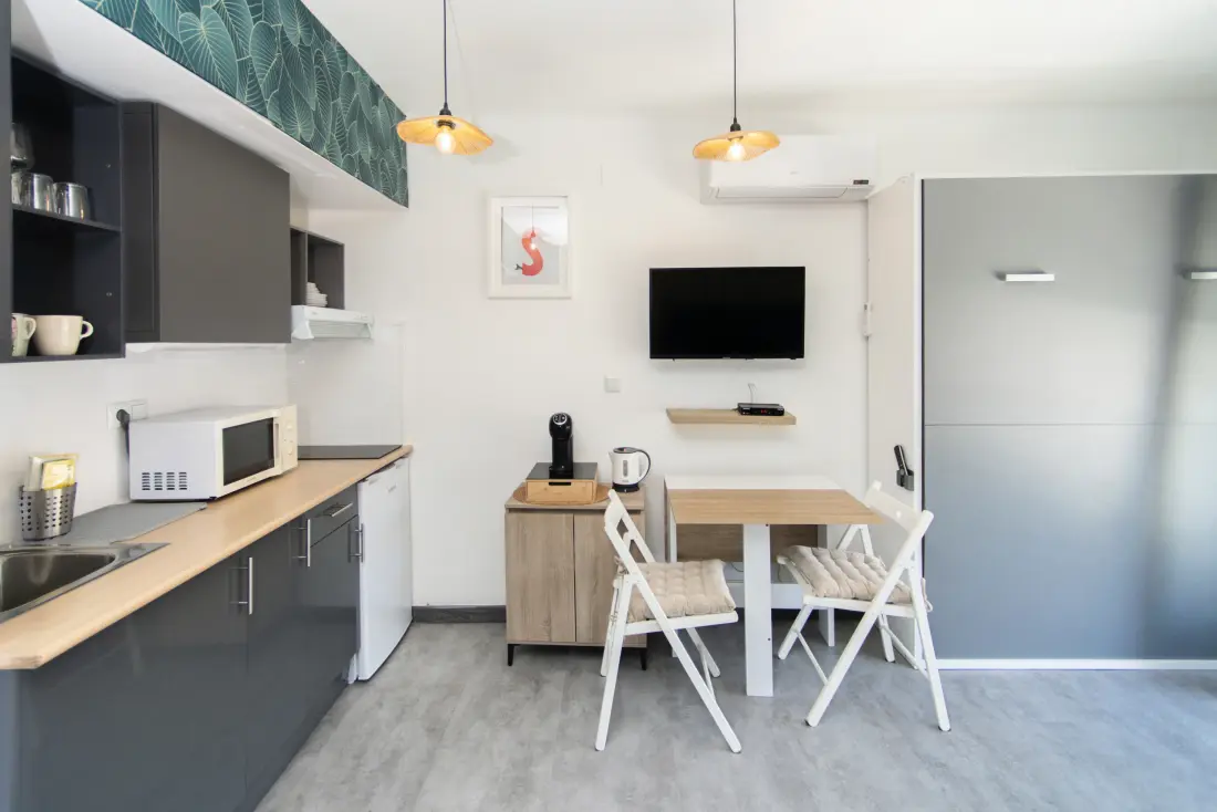 Studio à Empuriabrava