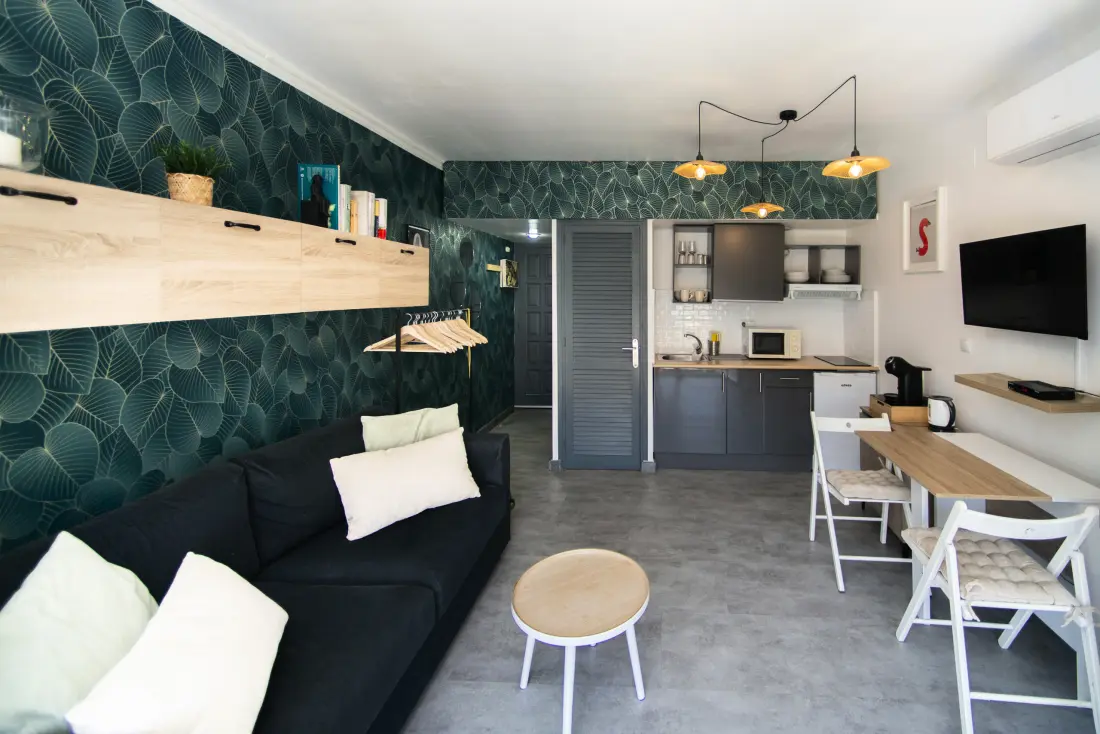 Studio à Empuriabrava