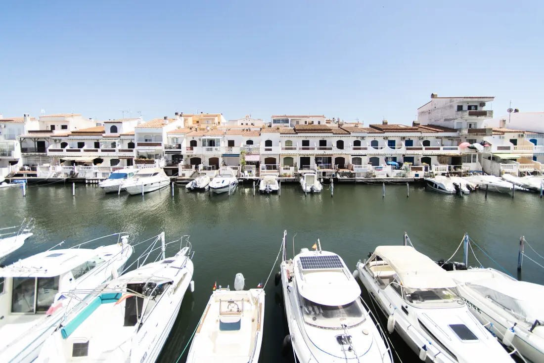 Studio à Empuriabrava