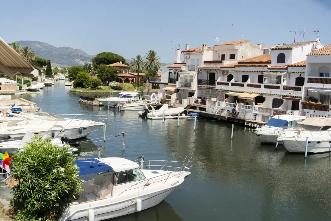 Studio à Empuriabrava