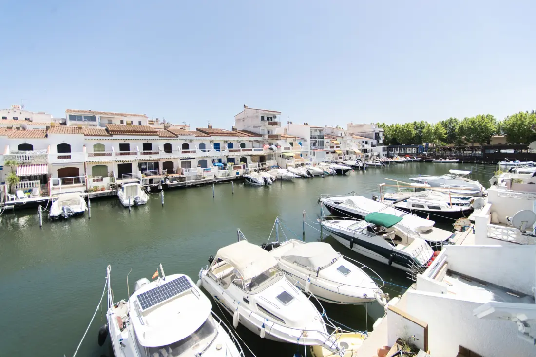 Studio à Empuriabrava