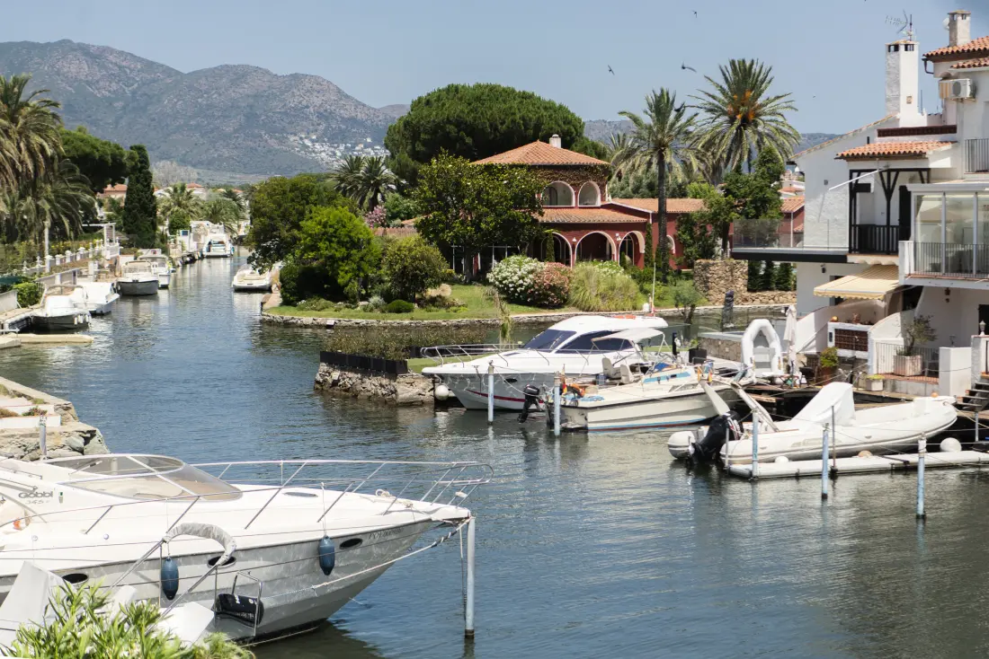 Studio à Empuriabrava