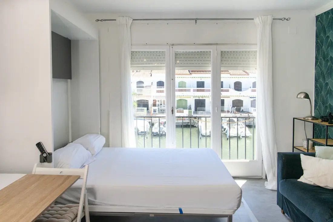 Studio à Empuriabrava