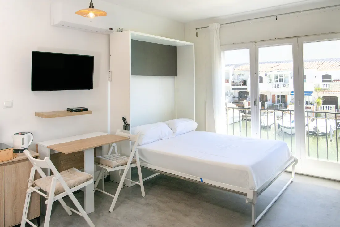 Studio à Empuriabrava