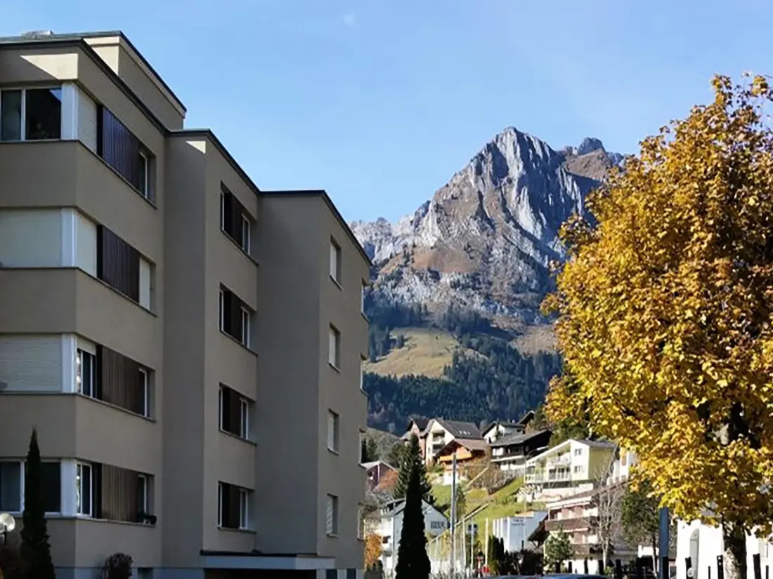 Résidence Alpenstrasse 621 Appartement/Fewo 4-Bettwohnung