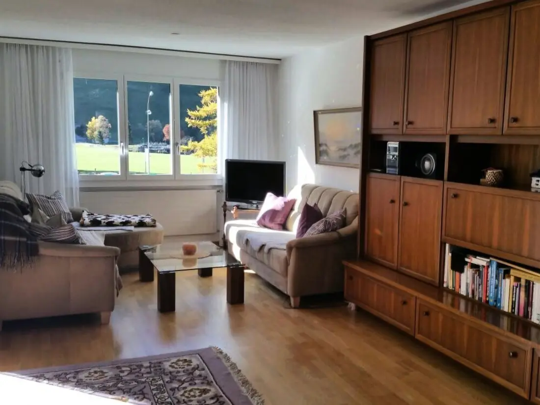 Résidence Alpenstrasse 621 Appartement/Fewo 4-Bettwohnung