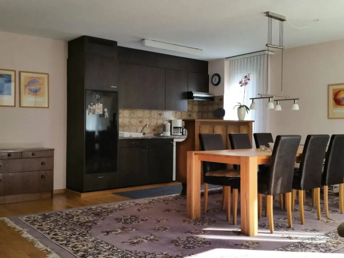 Résidence Alpenstrasse 621 Appartement/Fewo 4-Bettwohnung