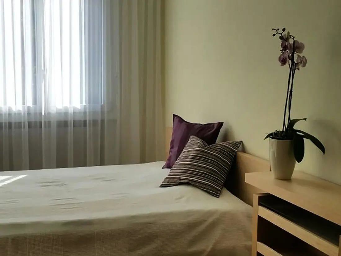 Résidence Alpenstrasse 621 Appartement/Fewo 4-Bettwohnung