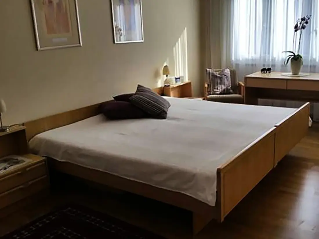 Résidence Alpenstrasse 621 Appartement/Fewo 4-Bettwohnung