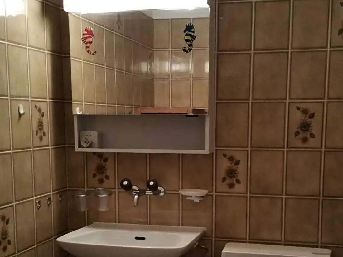 Résidence Alpenstrasse 621 Appartement/Fewo 4-Bettwohnung