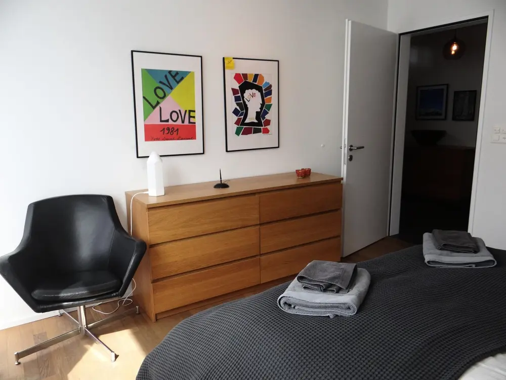 Résidence Angelo Montana 1B