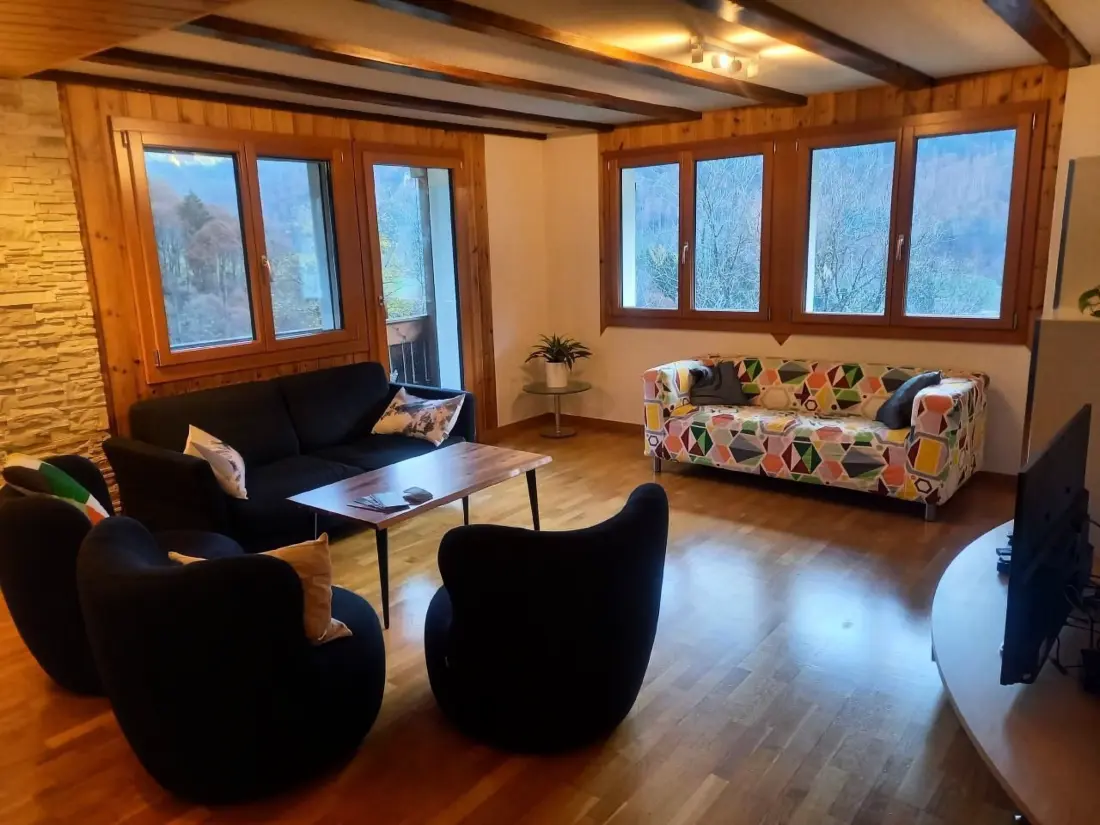 Résidence Berg-Traum Engelberg