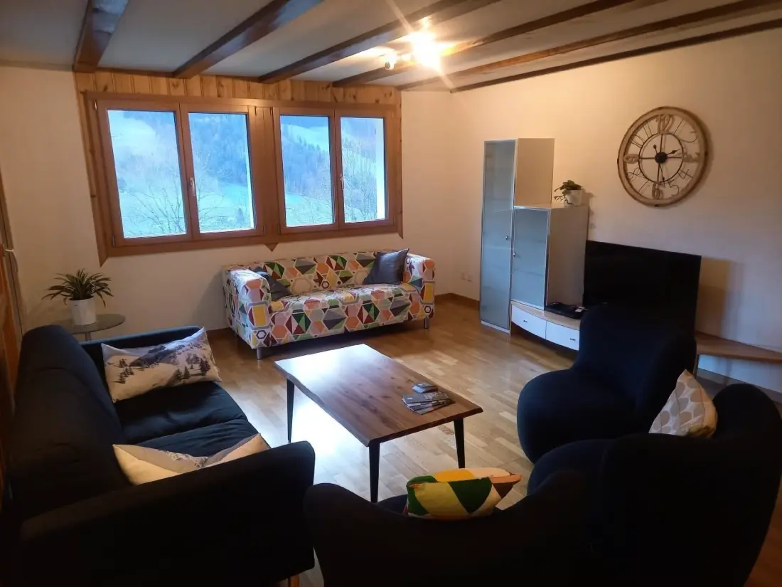 Résidence Berg-Traum Engelberg