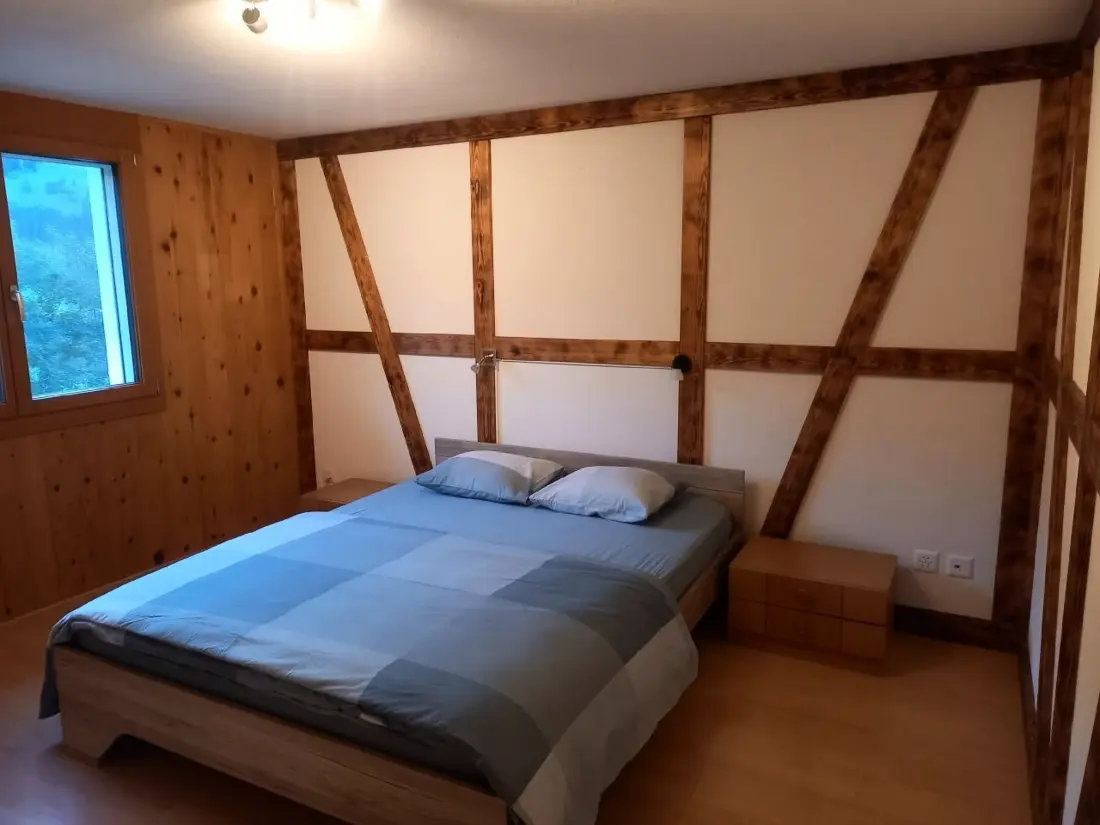 Résidence Berg-Traum Engelberg