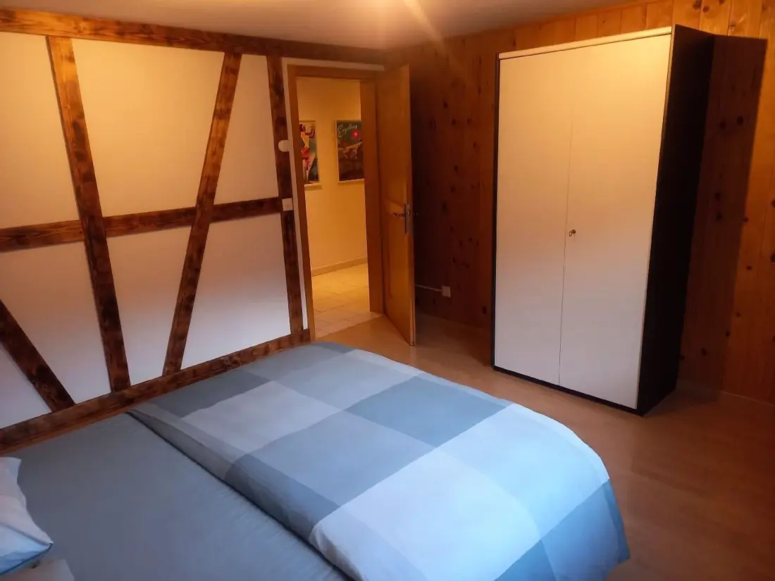 Résidence Berg-Traum Engelberg
