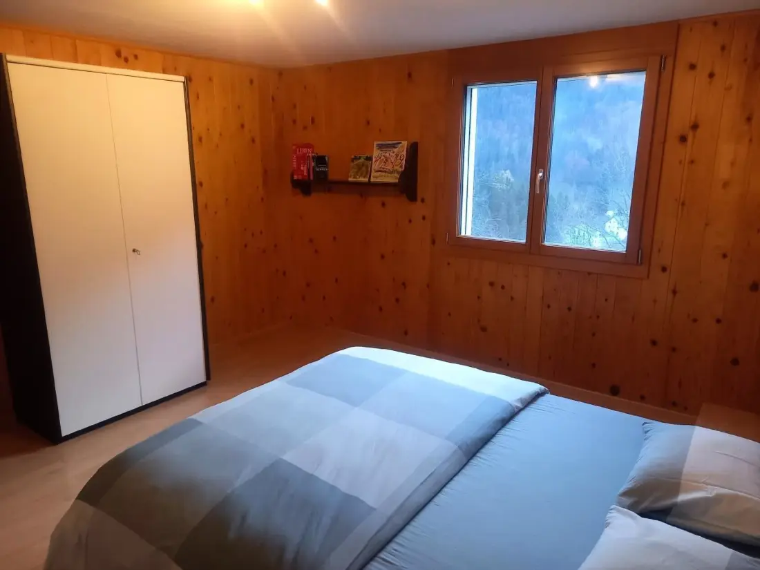 Résidence Berg-Traum Engelberg