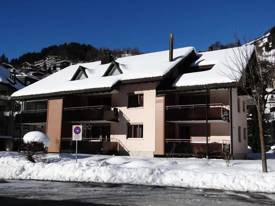 Résidence Blumenweg 2/1 Appartement/Fewo 2-Bettwohnung