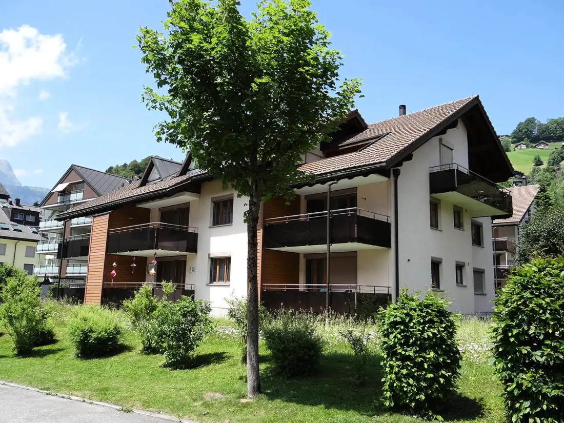Résidence Blumenweg 2/1 Appartement/Fewo 2-Bettwohnung