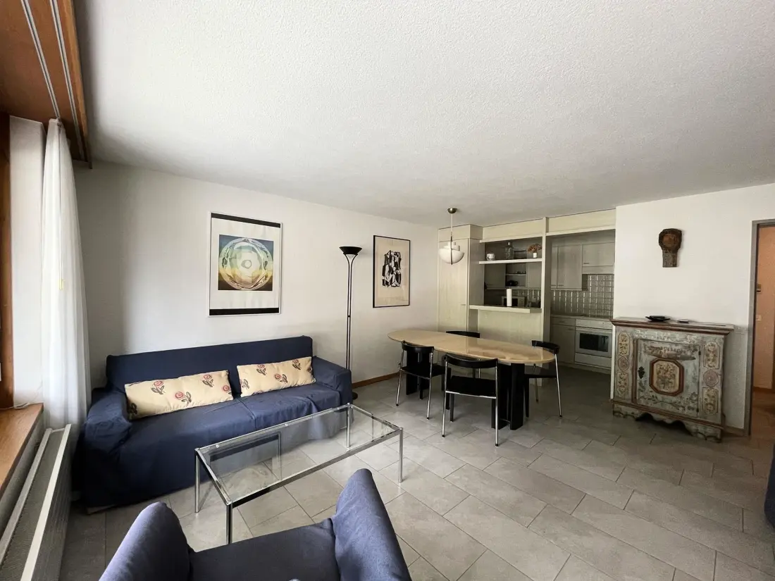 Résidence Blumenweg 2/1 Appartement/Fewo 2-Bettwohnung