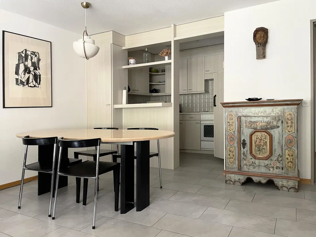 Résidence Blumenweg 2/1 Appartement/Fewo 2-Bettwohnung