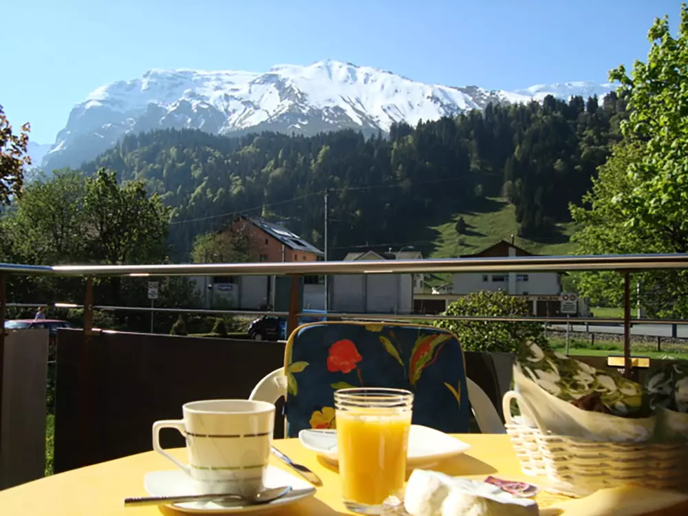 Résidence Blumenweg 2