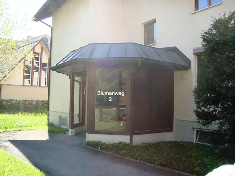 Résidence Blumenweg 2