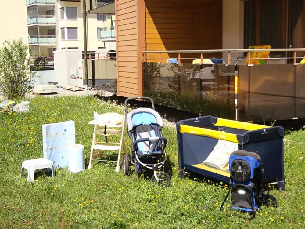 Résidence Blumenweg 2