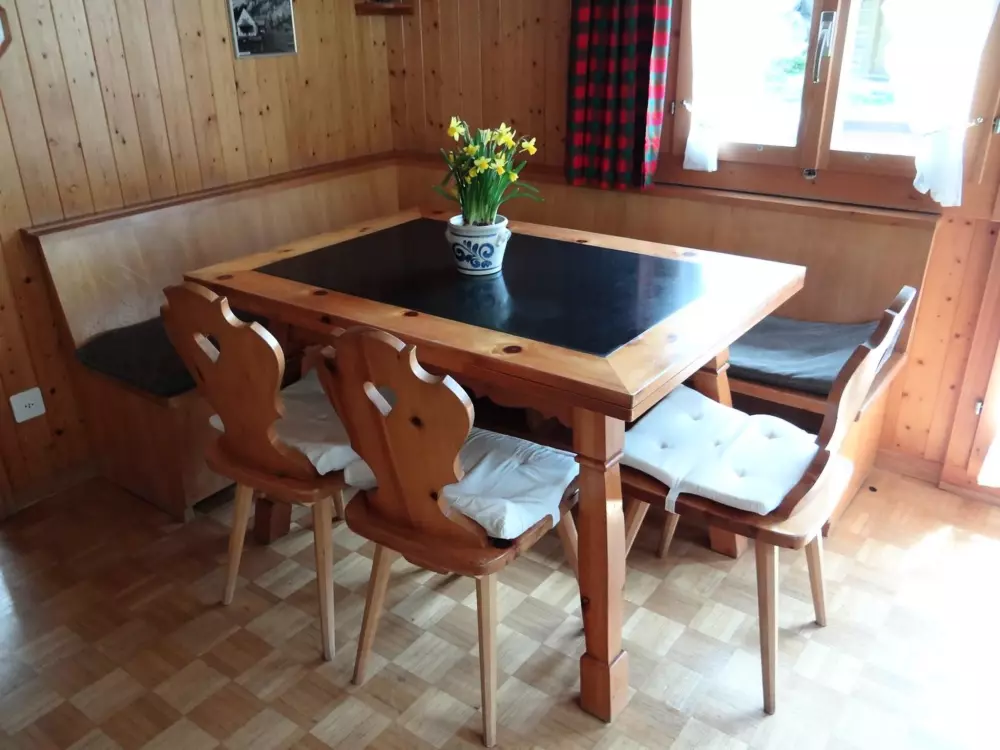 Résidence Chalet Bergmandli