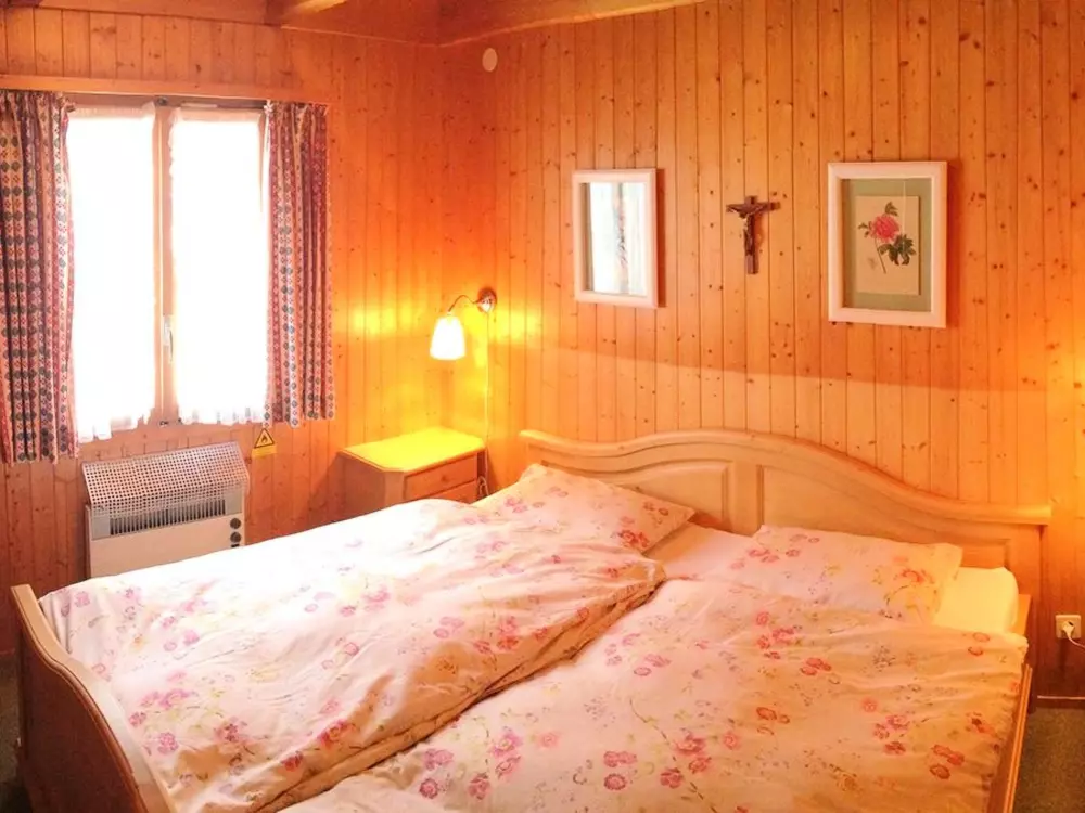 Résidence Chalet Bergmandli