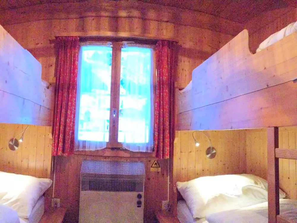 Résidence Chalet Bergmandli