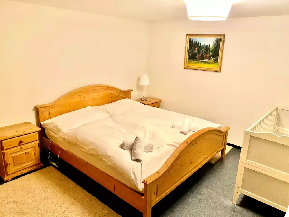 Résidence Chalet Bergmandli