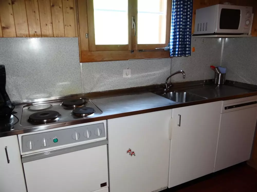 Résidence Chalet Bergmandli