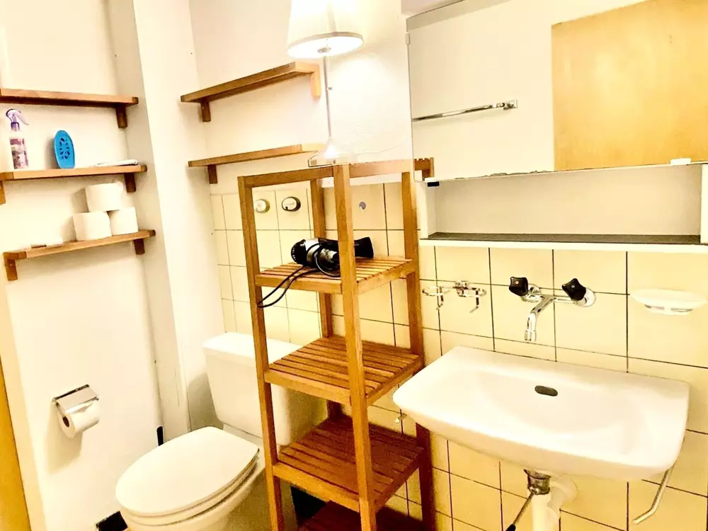 Résidence Chalet Bergmandli