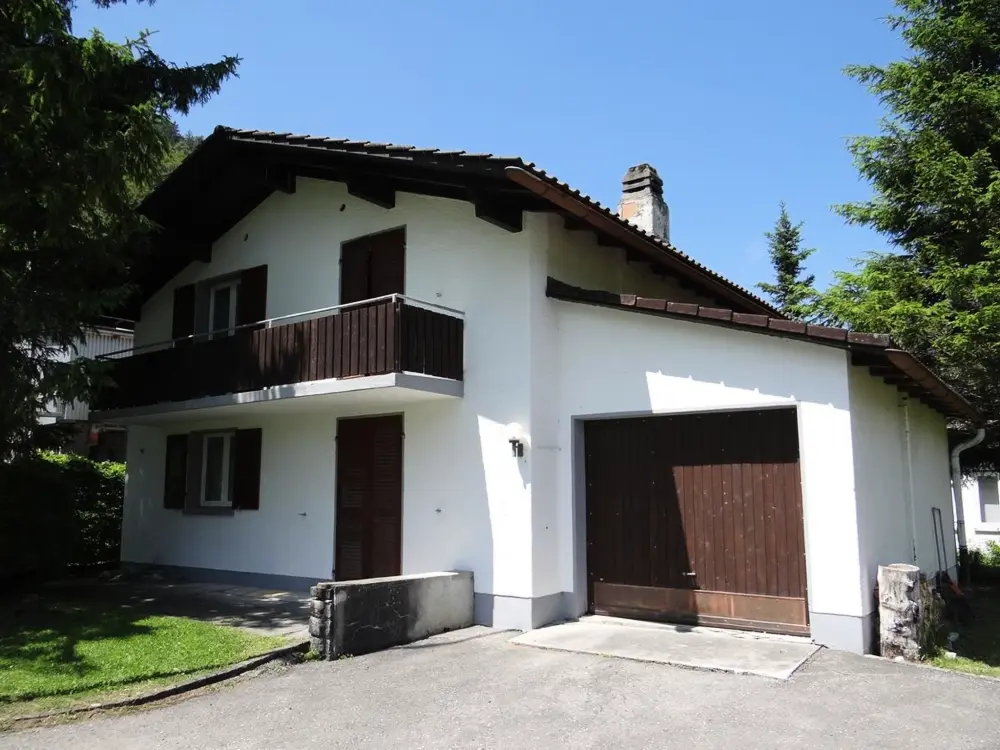 Résidence Chalet Eien