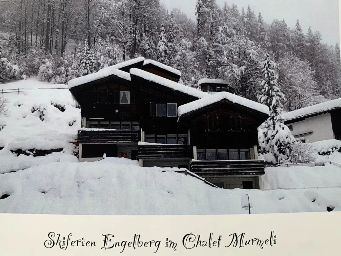 Résidence Chalet Murmeli Appartement/Fewo 6-Bettwohnung