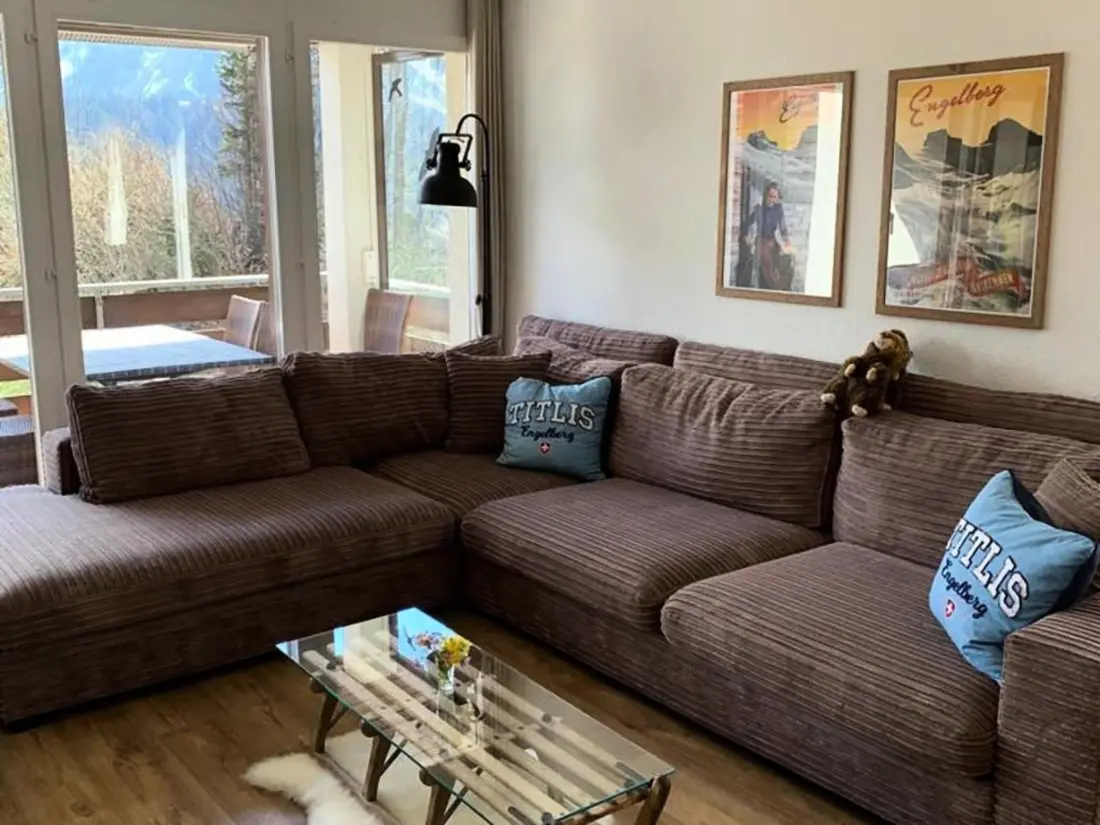 Résidence Chalet Murmeli Appartement/Fewo 6-Bettwohnung