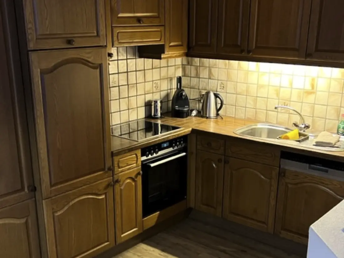 Résidence Chalet Murmeli Appartement/Fewo 6-Bettwohnung