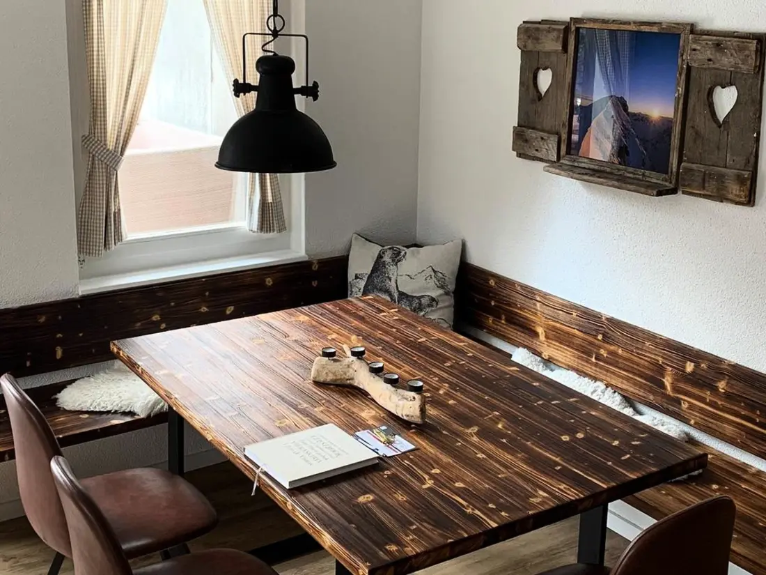 Résidence Chalet Murmeli Appartement/Fewo 6-Bettwohnung