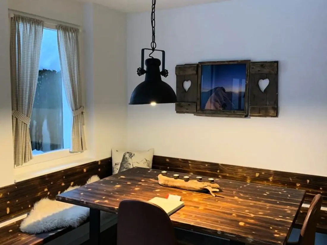 Résidence Chalet Murmeli Appartement/Fewo 6-Bettwohnung