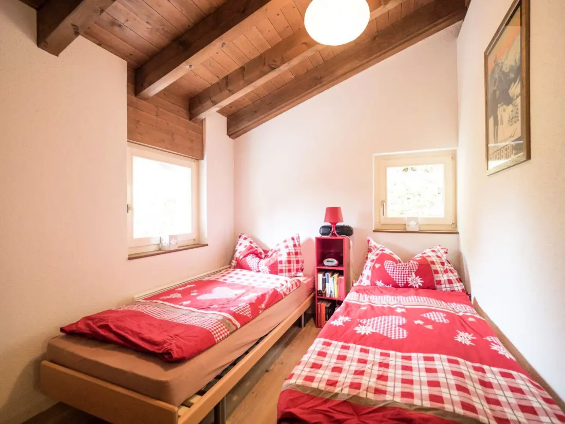 Résidence Chalet Murmeli Appartement/Fewo 6-Bettwohnung