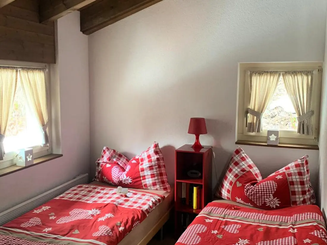 Résidence Chalet Murmeli Appartement/Fewo 6-Bettwohnung