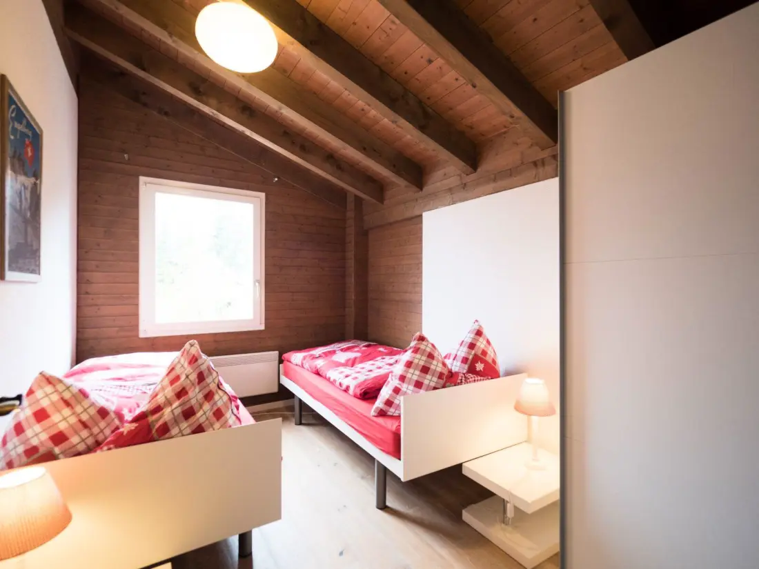 Résidence Chalet Murmeli Appartement/Fewo 6-Bettwohnung