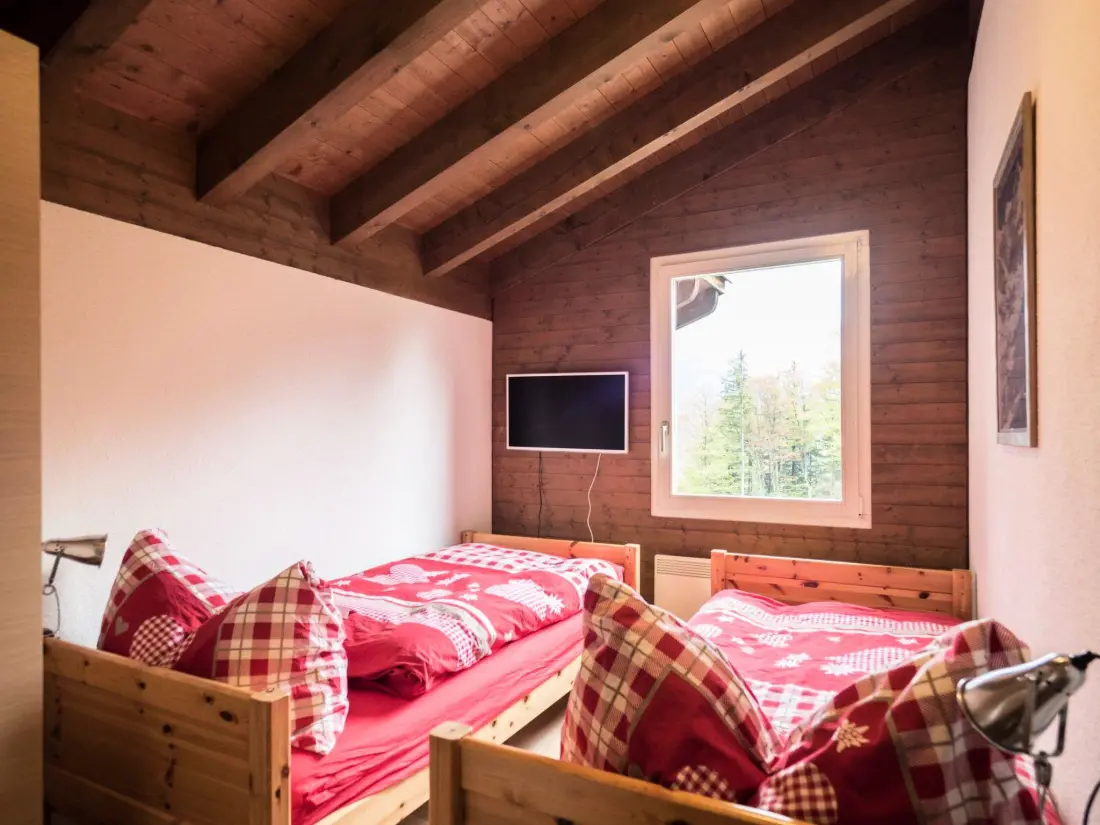 Résidence Chalet Murmeli Appartement/Fewo 6-Bettwohnung