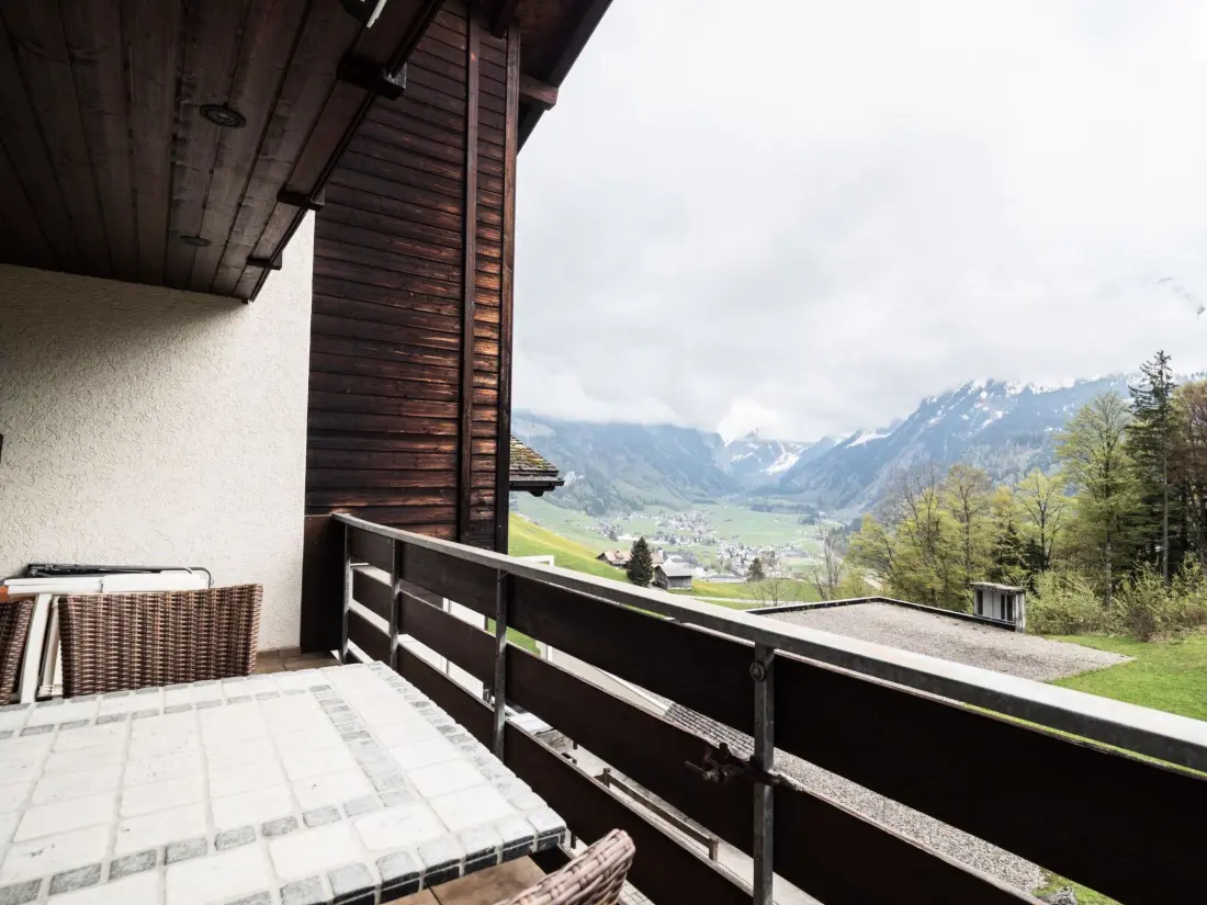 Résidence Chalet Murmeli Appartement/Fewo 6-Bettwohnung