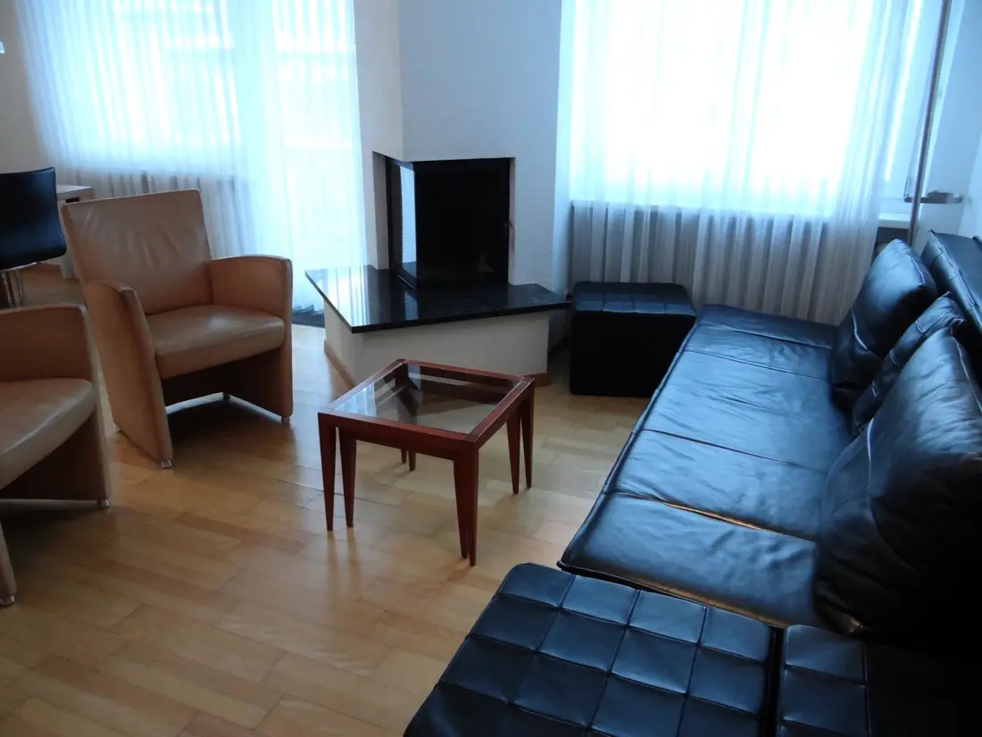 Résidence Dorfstrasse 15 Appartement/Fewo 7-Bettwohnung