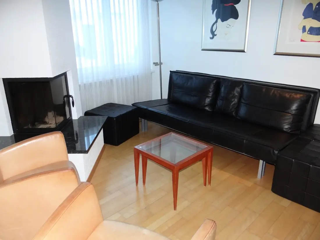 Résidence Dorfstrasse 15 Appartement/Fewo 7-Bettwohnung