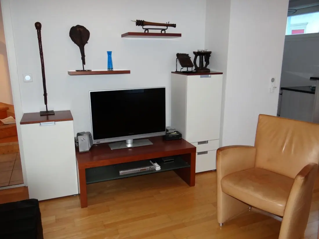 Résidence Dorfstrasse 15 Appartement/Fewo 7-Bettwohnung