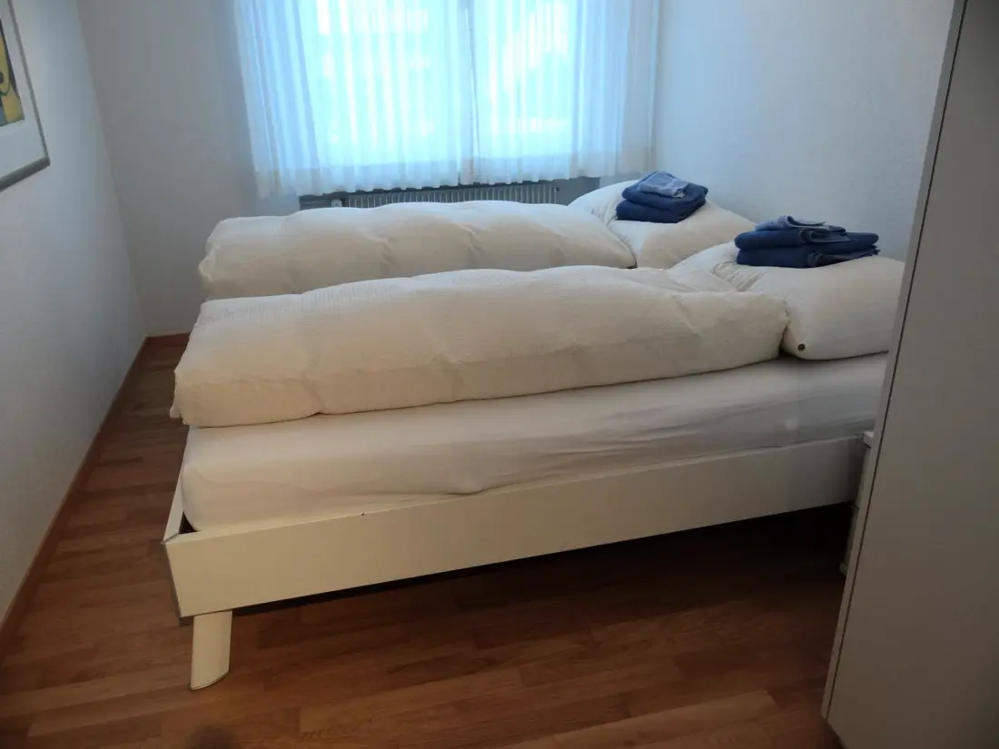 Résidence Dorfstrasse 15 Appartement/Fewo 7-Bettwohnung